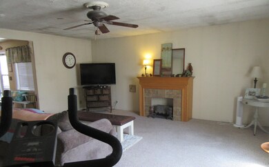 Living room other corner