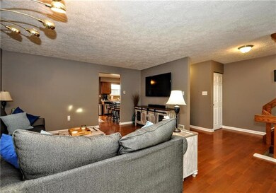 Family room .