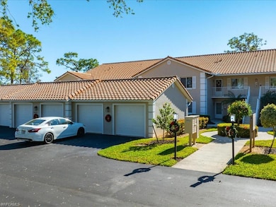 private detached garage space (end unit)