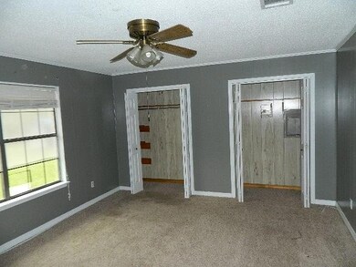 MASTER BED RM