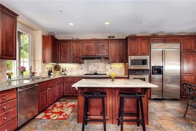 Stainless Steel appliances including 2 ovens, micr