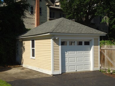 garage