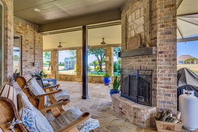 6824 Wild Stallion Rd, Fort Worth, TX 76126 - photo 4