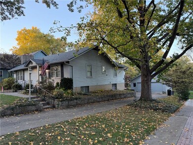 Much larger than it looks with over 2,200 sq ft on main...