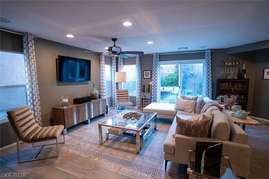 Living room.
