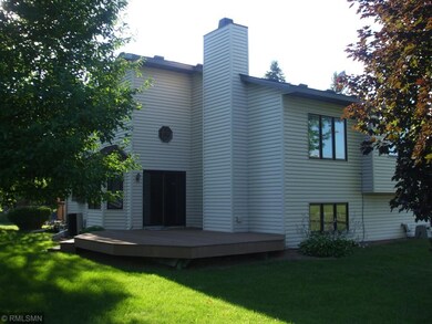 Maintenance free deck