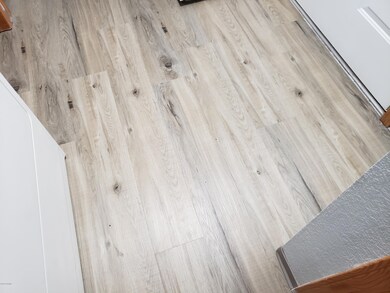 New Flooring