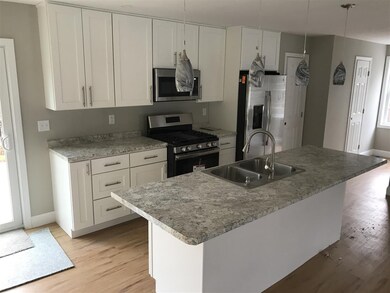 SOFT CLOSE DOORS AND DRAWERS, EXTRA TALL WALL CABI