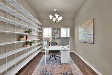 Flex space currently being used as an office but c