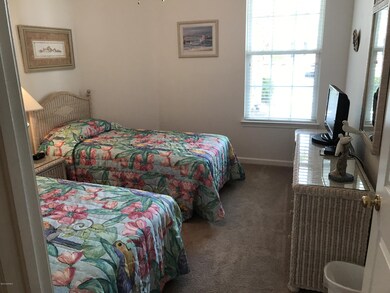 Second bedroom