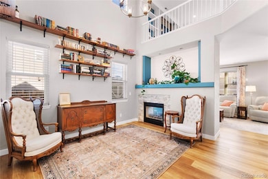 1464 N Stratton Ave, Castle Rock, CO 80104 - photo 5