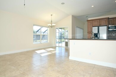 family room/dining