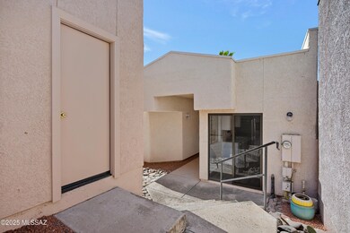 Front entry