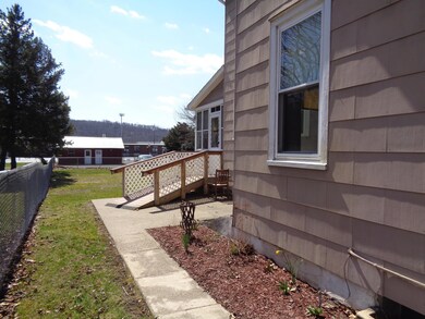 SIDE ENTRANCE