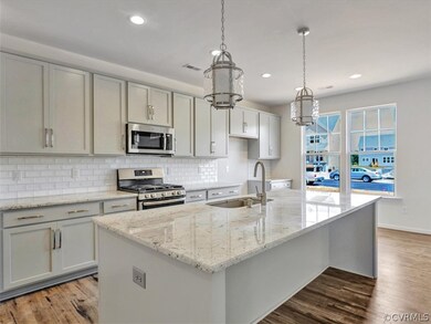 HOME IS UNDER CONSTRUCTION - Photo is from builder