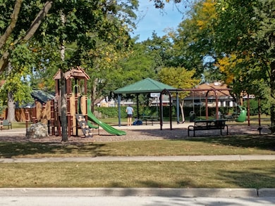 Park directly across the street