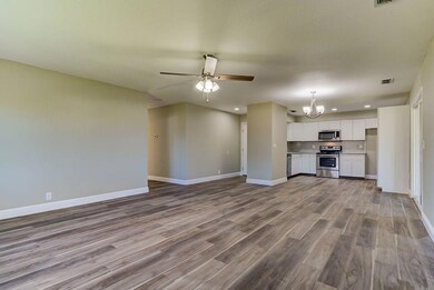 Open concept
