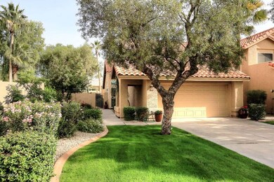 Front Entry 2 Car Garage
