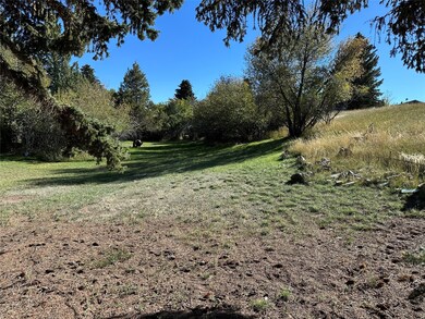 North boundary looking south