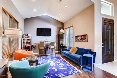 Formal Living Rm/Entertainment Area