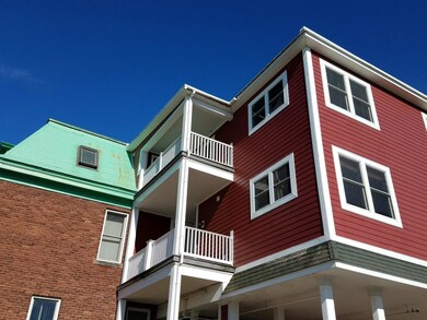 Top floor addition