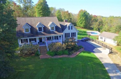 Beautiful Custom Cape Architecture