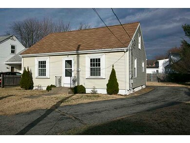 Exterior Front.