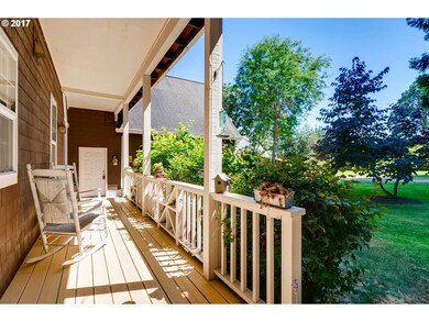 Covered Porch