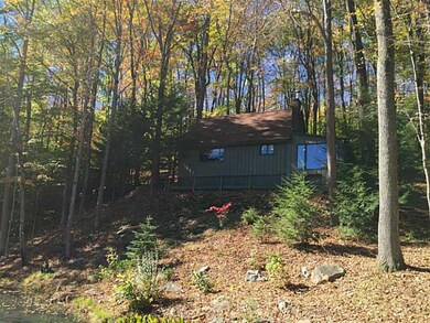 Exterior Back.