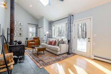 Flex Room with Access to Backyard