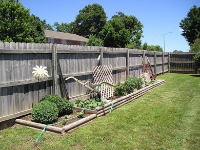 a back fence