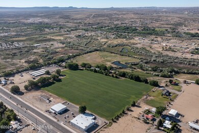 Aerial View South East View