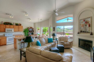 5 Family Room & Kitchen