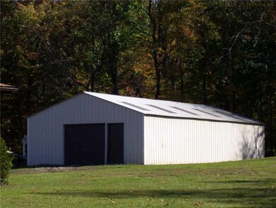 Storage. large pole building to store extra cars f