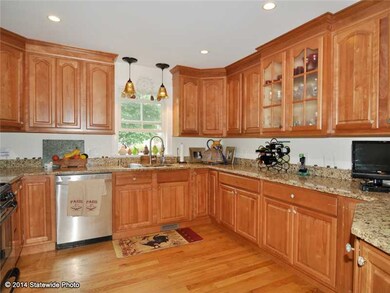 Kitchen.