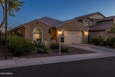 6) FRONT OF HOME