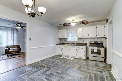 Gorgeous Tile Floor