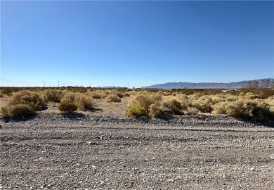 View from paved road on Basin