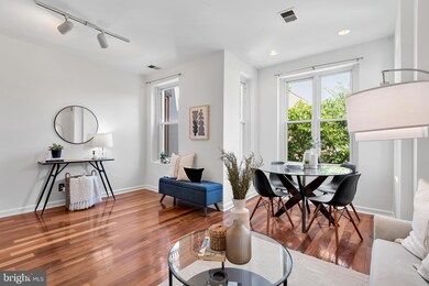 1446 Newton St NW unit 2, Washington, DC 20010 - photo 4