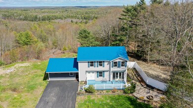 261 Carding MacHine Rd, Bowdoinham, ME 04008 - photo 2