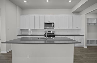 Rainier Kitchen 