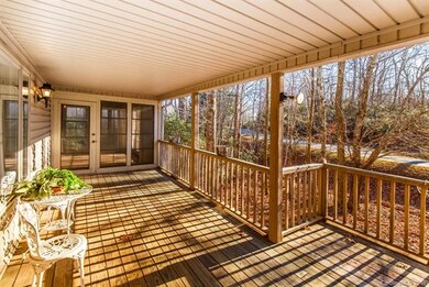 Rocking Chair Front Porch