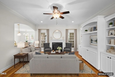 3612 Griffice Mill Rd, Raleigh, NC 27610 - photo 7