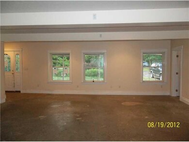 1st Floor Plan.