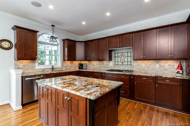 Remodeled Kitchen - Check out the island granite!