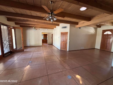 Living room/main entrance