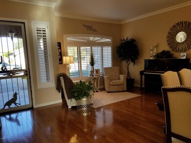 Front SItting Room