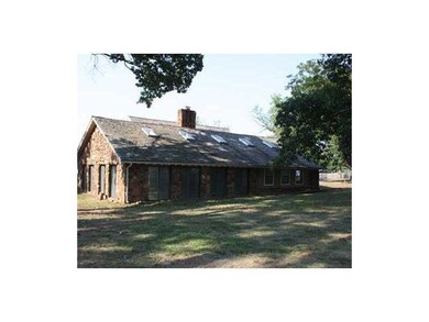 Exterior Back/Side. LARGE INDOOR POOL HOUSE. CONNECTED TO MAIN HOUSE