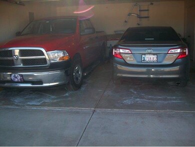 double garage