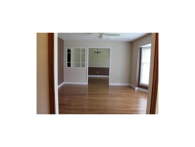 Formal living and dining rooms.  Look at the new, 